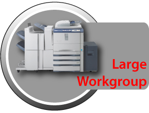 Toshiba Large Workgroup