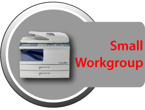 Toshiba Small Workgroup
